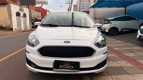FORD KA 1.0 TI-VCT FLEX SE MANUAL FORD KA 1.0 TI-VCT FLEX SE MANUAL